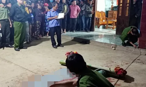 Quảng Nam: 2 vụ nổ súng kinh hoàng khiến 4 người thương vong.